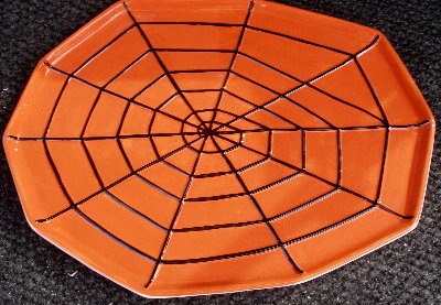Spider Platter