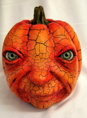 Vergie Pumpkin